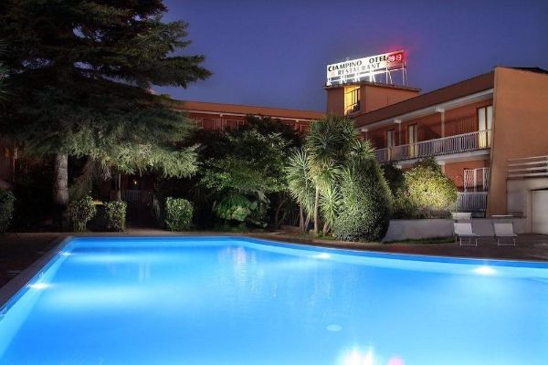 CiampinoHotel Ciampino